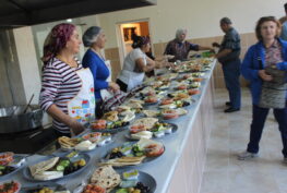 Geleneksel Kahvaltımız