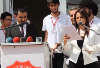 Derneğimizin Açılışı Barış Mesajı