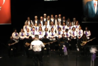 Konser-Gam Gasavet Keder Yok Olup Gider