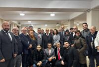 14.Dönem Yönetim Kurulumuz