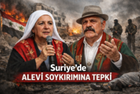 Suriye’de Alevilere Yönelik Katliamlara Karşı İnanç Önderlerinden Ortak Tepki
