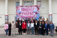 Baharın Bereketiyle Hıdırellez’de Buluştuk