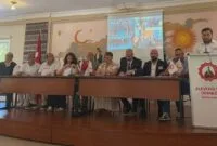 Üyelerimizle Genel Bilgilendirme Toplantısında Bir Araya Geldik