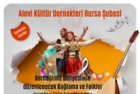 BAĞLAMA VE FOLKLOR KURSLARI İÇİN KAYITLARIMIZ BAŞLADI